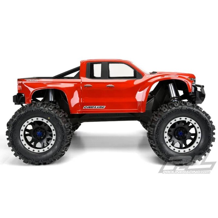 PRO LINE - karoseria Chevy Silverado