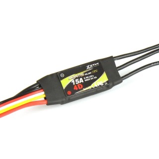 ZTWB - regulator 15A Slim