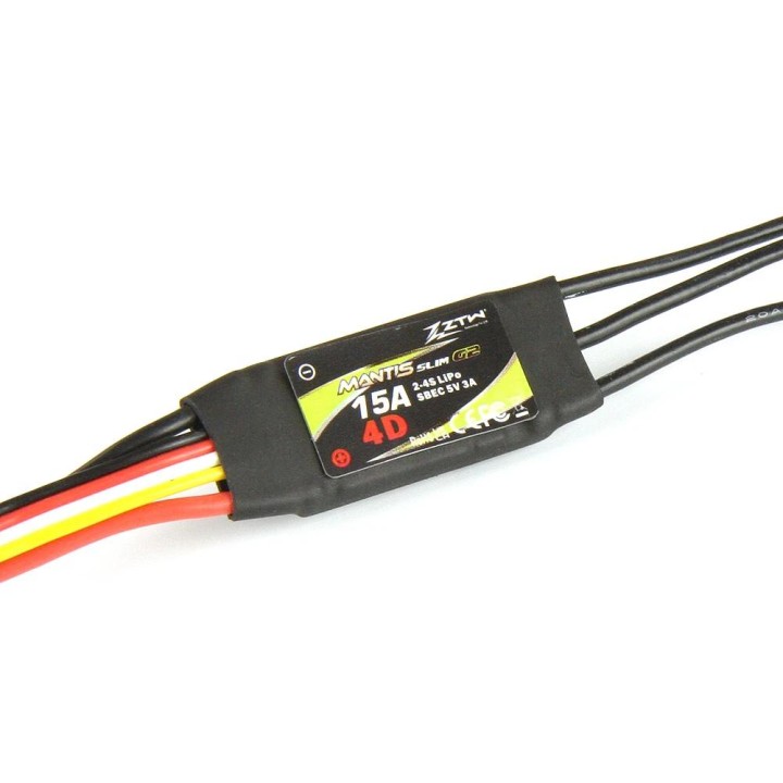 ZTWB - regulator 15A Slim