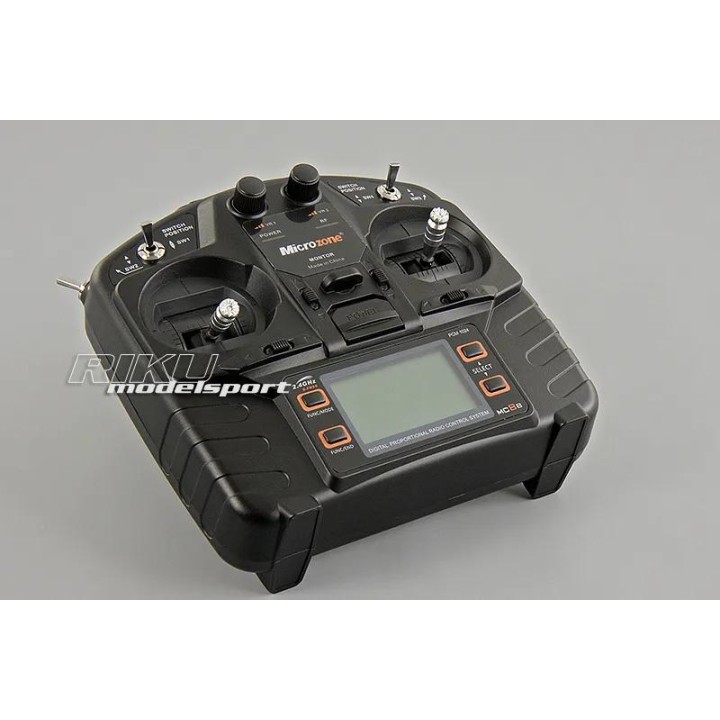 MCZ - MC8B zestaw TX+RX