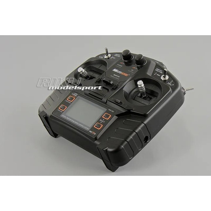 MCZ - MC8B zestaw TX+RX