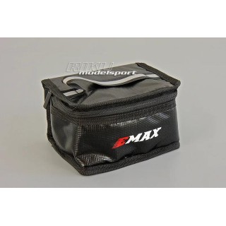 SE-EMAX -torba na LiPo-CZARNA 