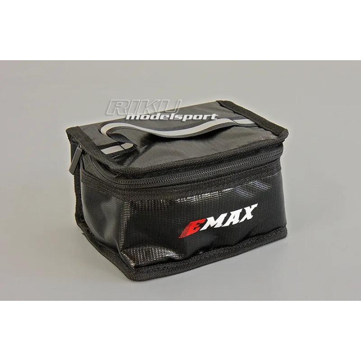 SE-EMAX -torba na LiPo-CZARNA 