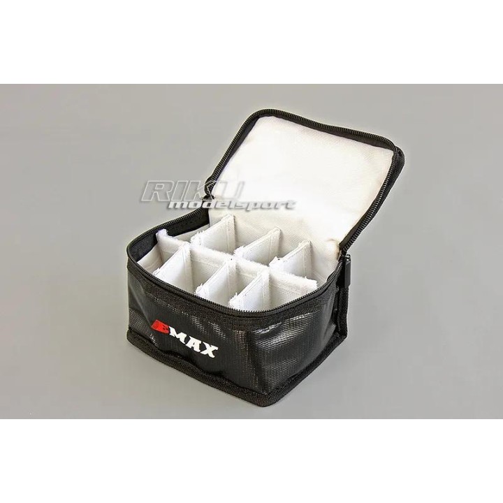 SE-EMAX -torba na LiPo-CZARNA 