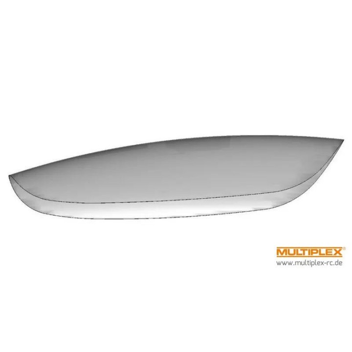 MPX - model LENTUS - osłona kabiny