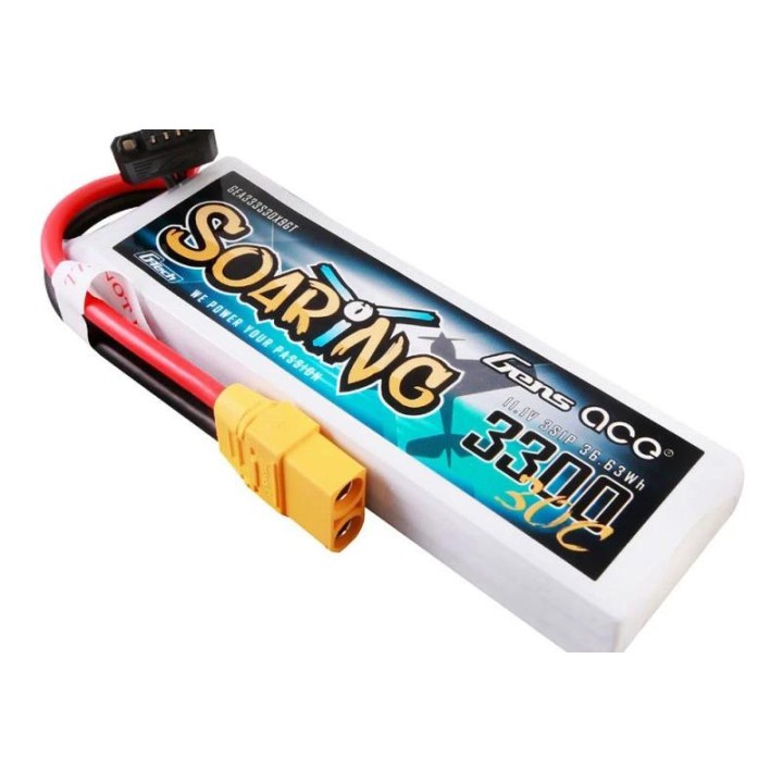 AKU - Gens ace 3300-3S-SOARING-GT (6A)