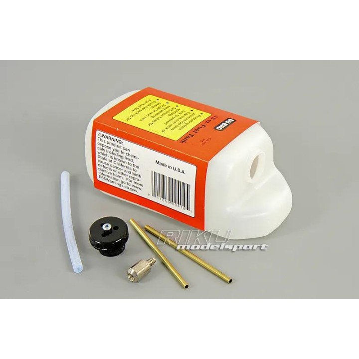 DU-BRO - zbiornik paliwa 12oz / 350ml