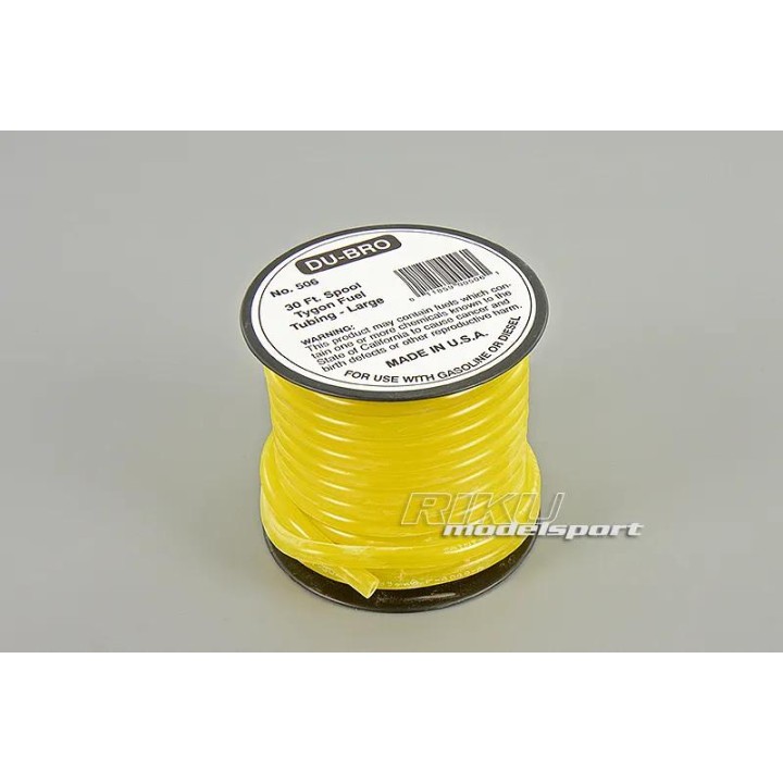 DU-BRO - przewód paliwowy 3.0mm