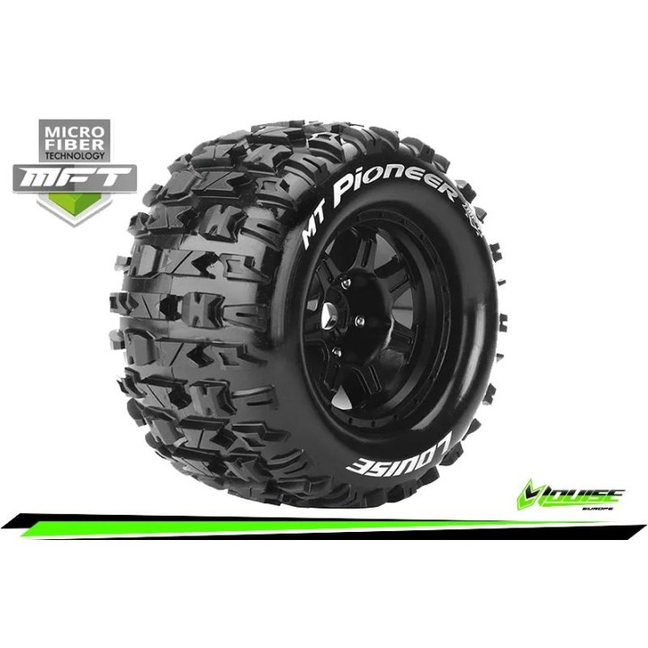 LOUISE MFT 1/8 MT - PIONEER MONSTER