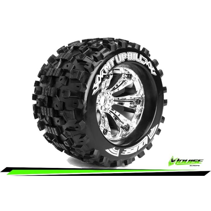 LOUISE MT-UPHILL 3.8" TRUCK SPORT       