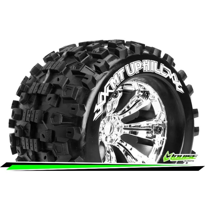 LOUISE MT-UPHILL 3.8" TRUCK SPORT       