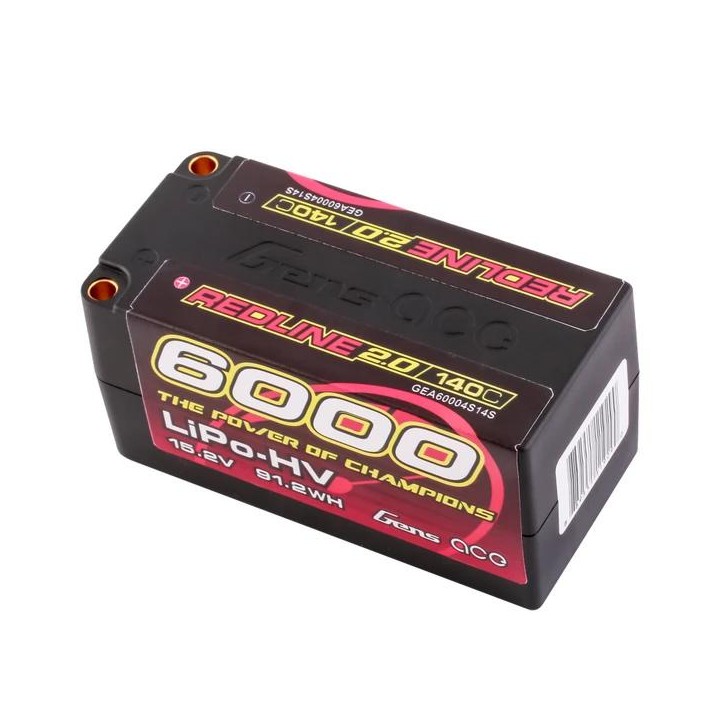 AKU - Gens ace 6000-4S-140C-HV