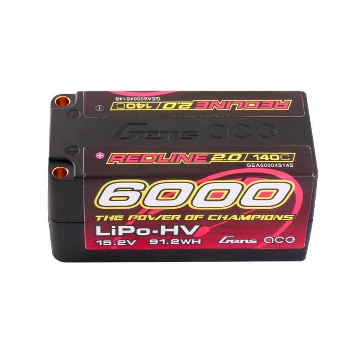 AKU - Gens ace 6000-4S-140C-HV