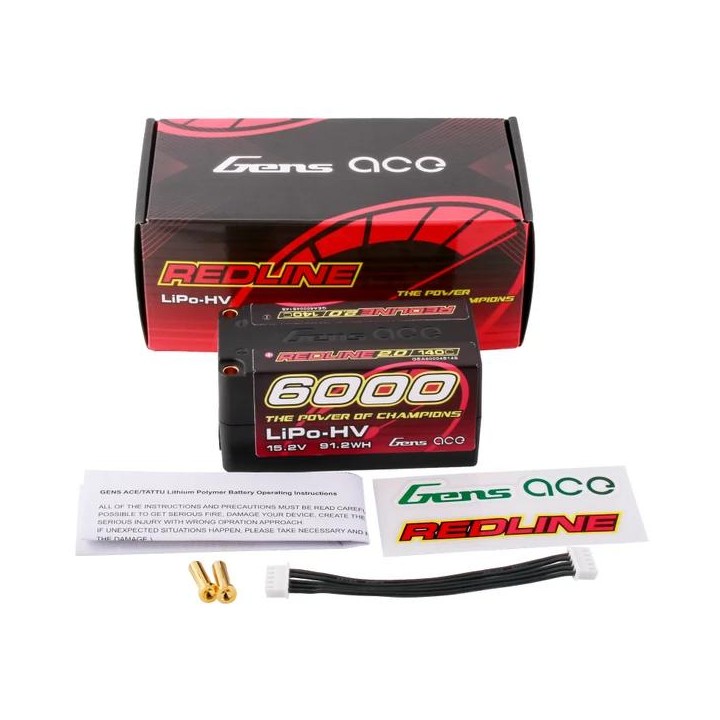 AKU - Gens ace 6000-4S-140C-HV