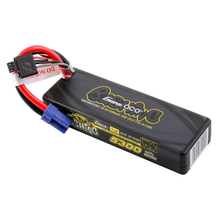 AKU - Gens ace 5300-2S-BASHING-E5 (9A)