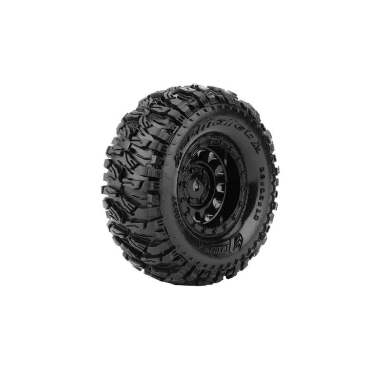 LOUISE - CR-MALLET - 1/18 - 1/24 Crawler