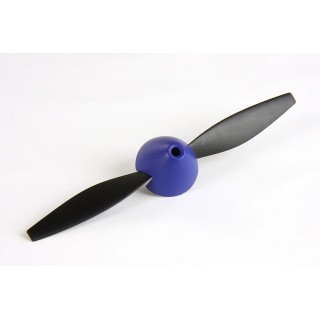 TOP MODEL śmigło/kołpak - Mini P51D