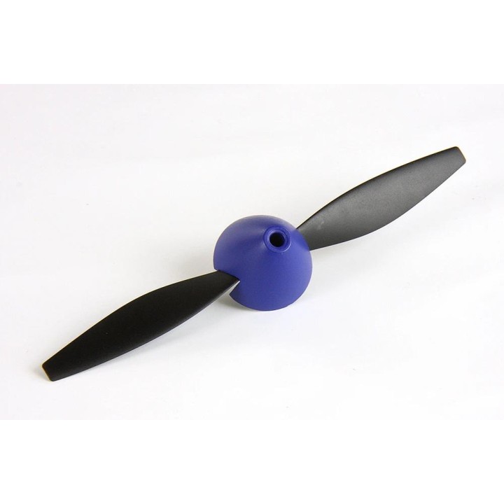 TOP MODEL śmigło/kołpak - Mini P51D