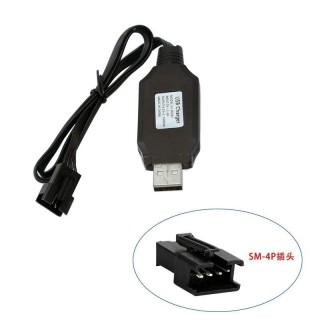 UDI001-09 - ładowarka USB akumulatora