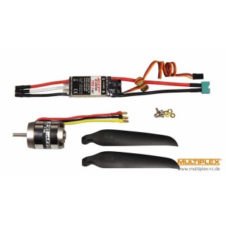 MPX - model LENTUS - napęd