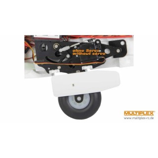 MPX - model LENTUS - podwozie