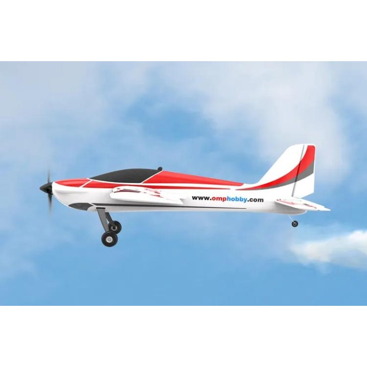 OMPS720 - model samolotu S720