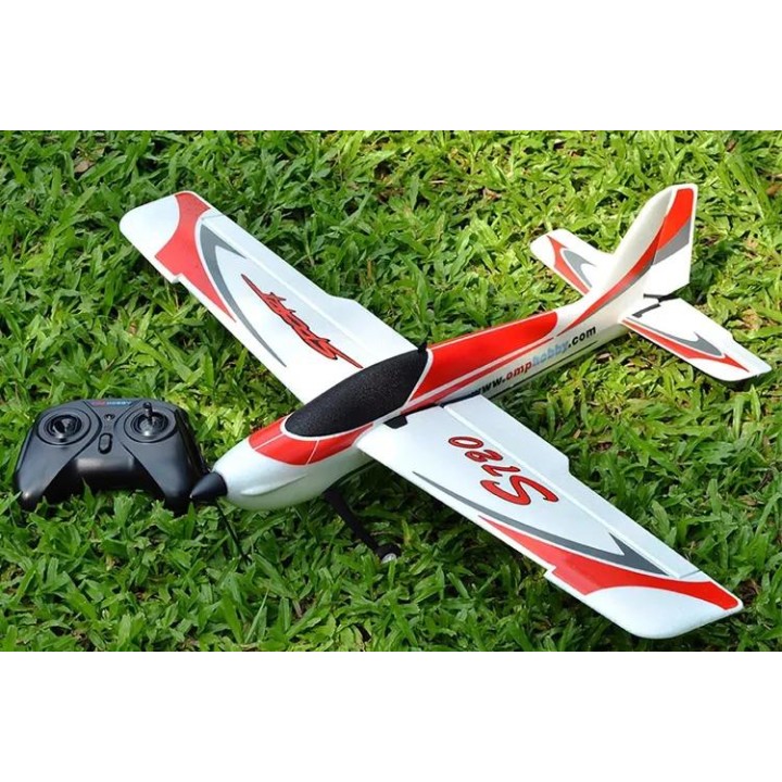 OMPS720 - model samolotu S720