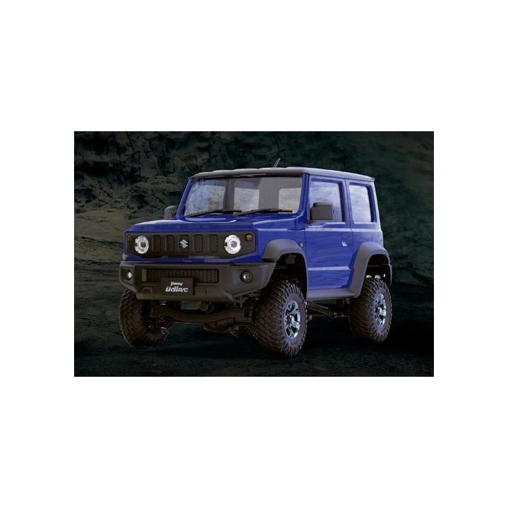 UDI - SUZUKI BLUE 1:18