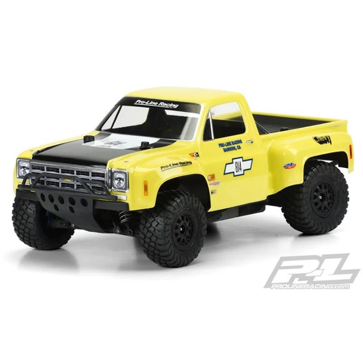 PRO LINE - karoseria 1978 Chevy C-10