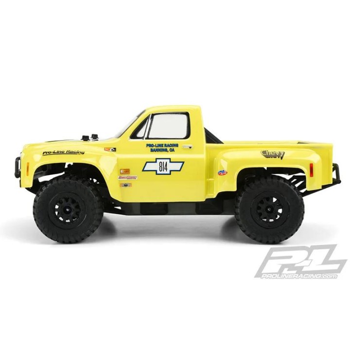 PRO LINE - karoseria 1978 Chevy C-10
