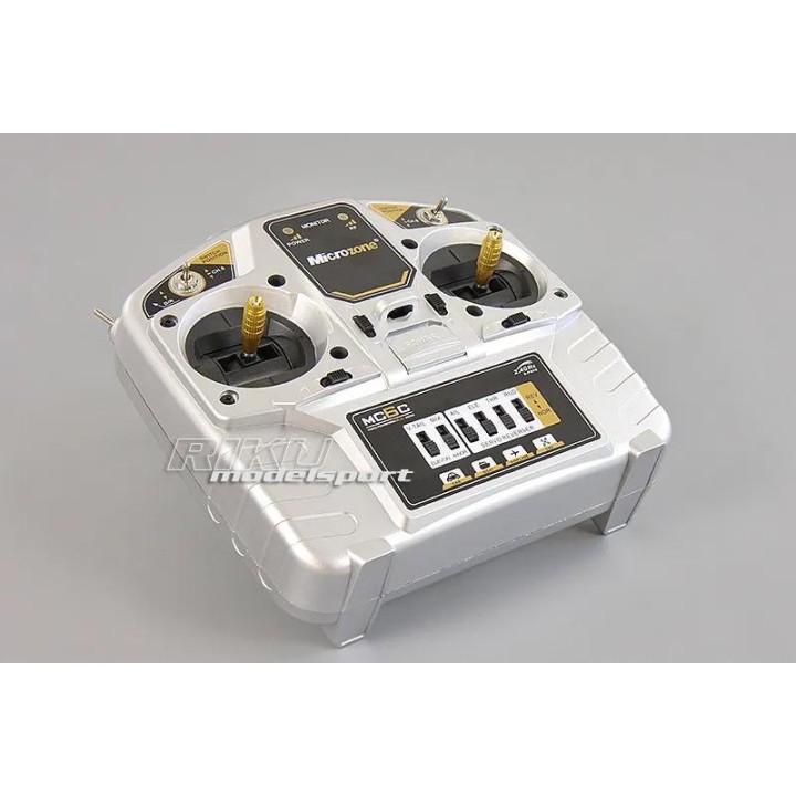 MCZ - MC6C zestaw TX+RX