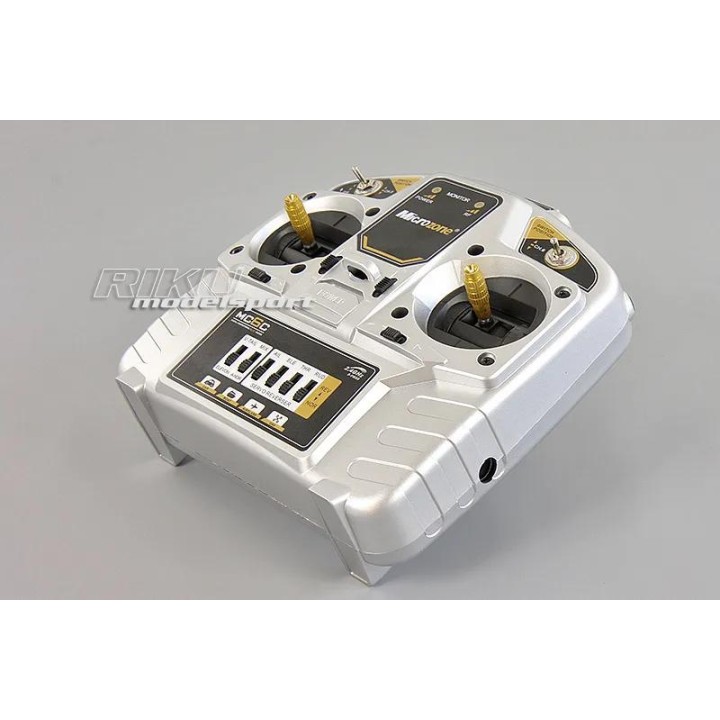 MCZ - MC6C zestaw TX+RX