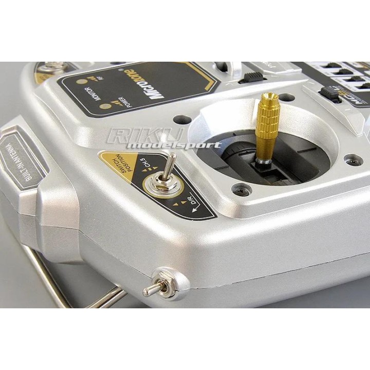 MCZ - MC6C zestaw TX+RX