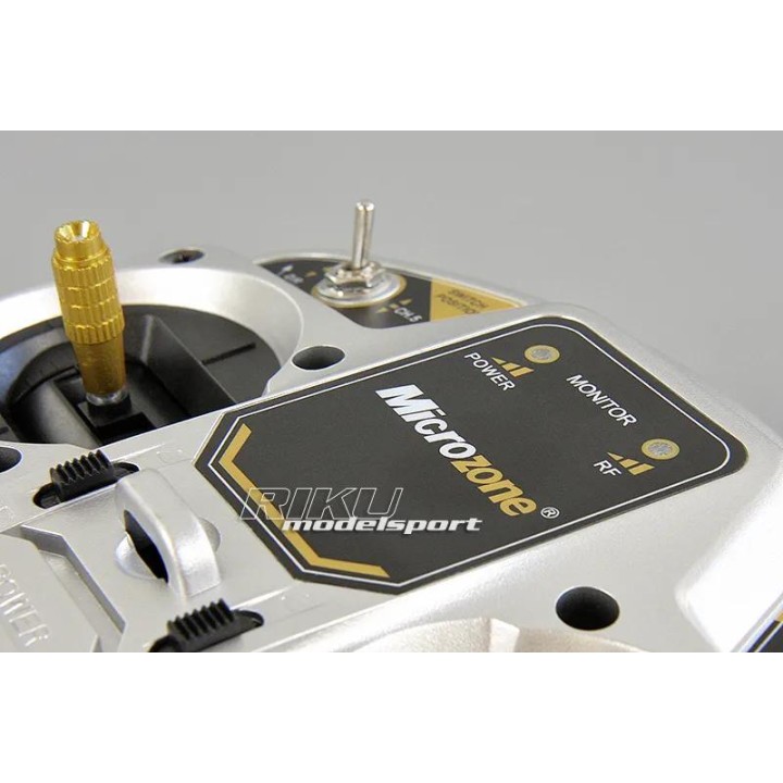 MCZ - MC6C zestaw TX+RX