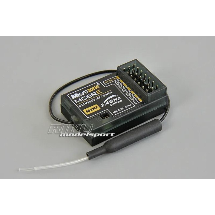 MCZ - MC6C zestaw TX+RX