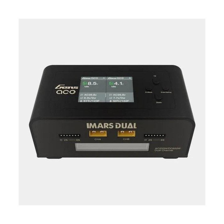 AKU - ŁADOWARKA IMARS