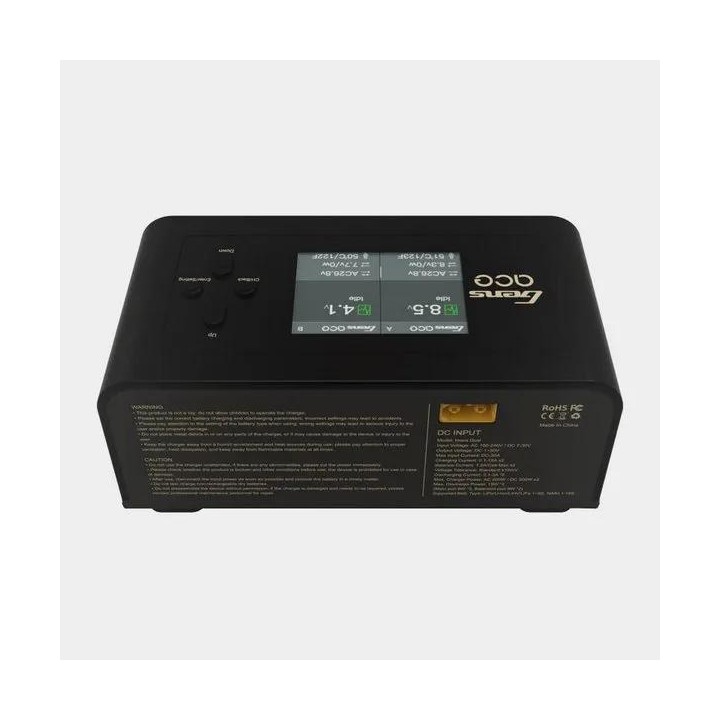 AKU - ŁADOWARKA IMARS