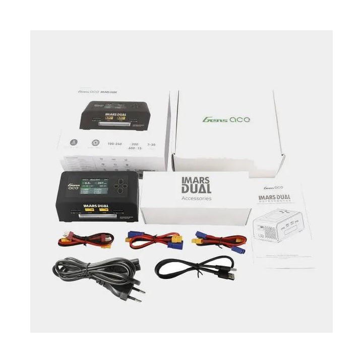 AKU - ŁADOWARKA IMARS