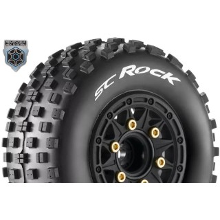 LOUISE - SC-ROCK - 1/10 Short Course    