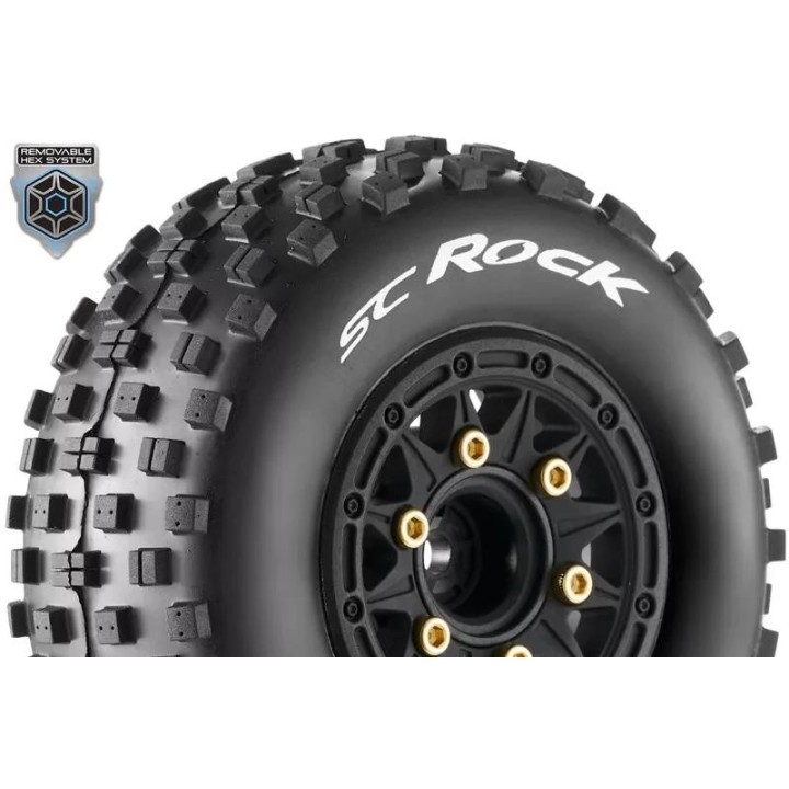 LOUISE - SC-ROCK - 1/10 Short Course    