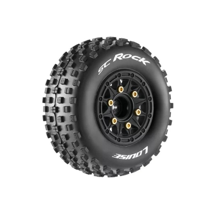 LOUISE - SC-ROCK - 1/10 Short Course    