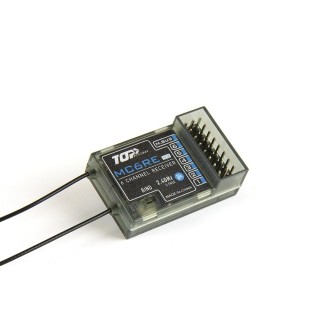 TOP MODEL -  odbiornik