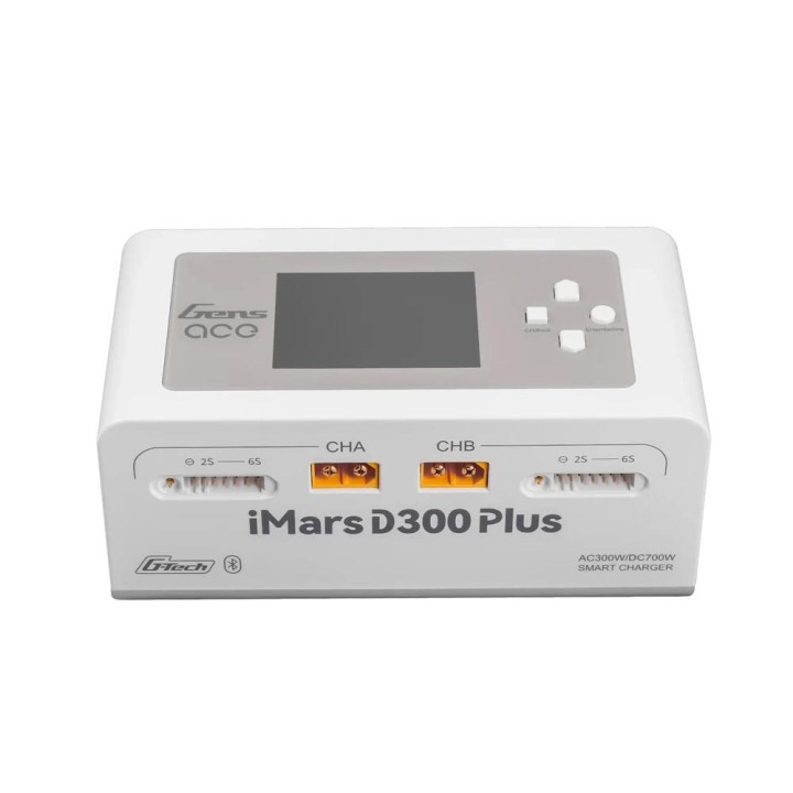 AKU - Gens ace iMars D300 Plus Smart -  