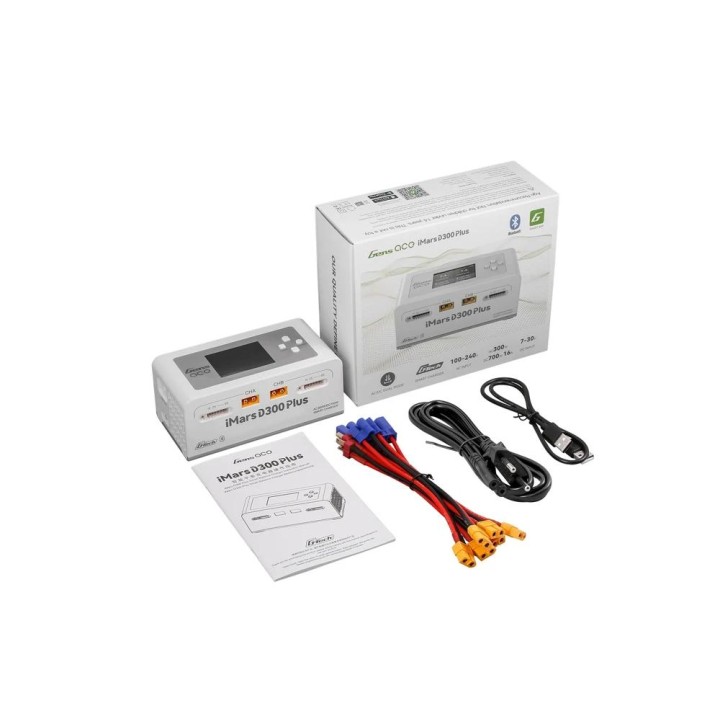 AKU - Gens ace iMars D300 Plus Smart -  