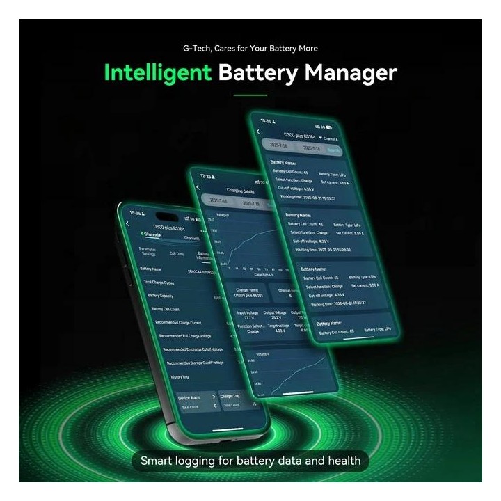 AKU - Gens ace iMars D300 Plus Smart -  