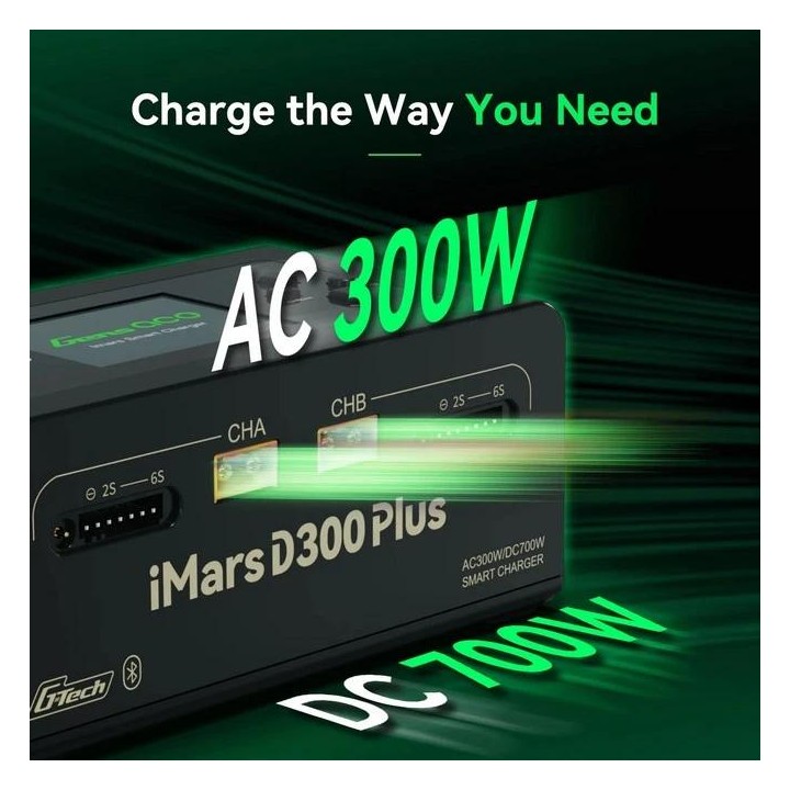 AKU - Gens ace iMars D300 Plus Smart -  