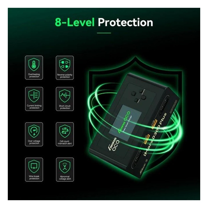 AKU - Gens ace iMars D300 Plus Smart -  