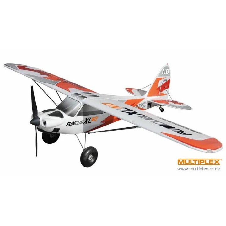 MODEL - MPX p - FUN CUB XL ND