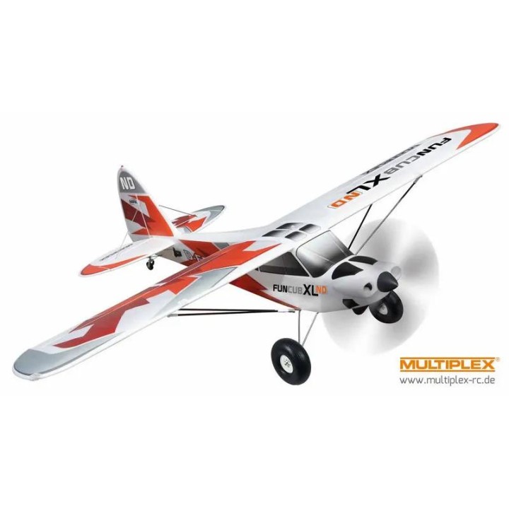 MODEL - MPX p - FUN CUB XL ND