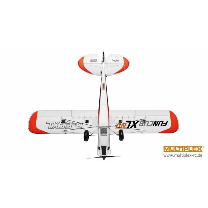 MODEL - MPX p - FUN CUB XL ND